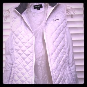 Puffer vest